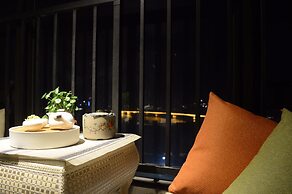 Xizhengjia Apartment Hotel (Guangzhou Financial City Keyun Road subway