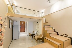 Xizhengjia Apartment Hotel (Guangzhou Financial City Keyun Road subway