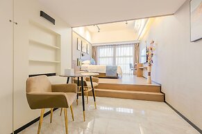 Xizhengjia Apartment Hotel (Guangzhou Financial City Keyun Road subway