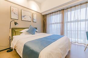 Xizhengjia Apartment Hotel (Guangzhou Financial City Keyun Road subway