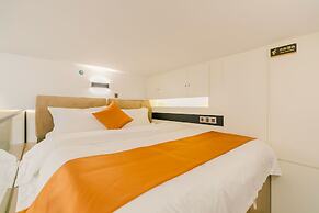 Xizhengjia Apartment Hotel (Guangzhou Financial City Keyun Road subway