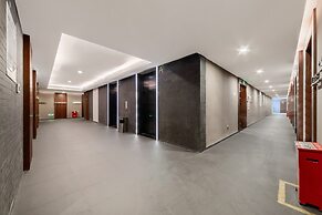 Xizhengjia Apartment Hotel (Guangzhou Financial City Keyun Road subway