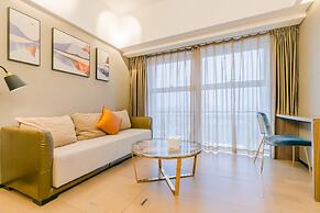 Xizhengjia Apartment Hotel (Guangzhou Financial City Keyun Road subway