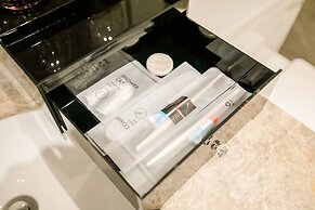 Xizhengjia Apartment Hotel (Guangzhou Financial City Keyun Road subway