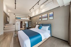 Xizhengjia Apartment Hotel (Guangzhou Financial City Keyun Road subway