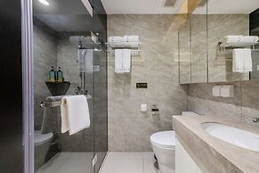 Xizhengjia Apartment Hotel (Guangzhou Financial City Keyun Road subway