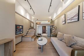 Xizhengjia Apartment Hotel (Guangzhou Financial City Keyun Road subway