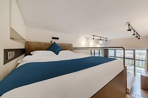 Xizhengjia Apartment Hotel (Guangzhou Financial City Keyun Road subway