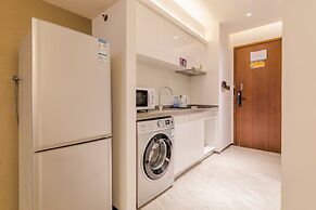 Xizhengjia Apartment Hotel (Guangzhou Financial City Keyun Road subway