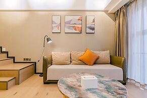 Xizhengjia Apartment Hotel (Guangzhou Financial City Keyun Road subway