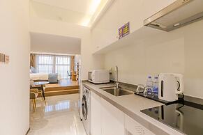 Xizhengjia Apartment Hotel (Guangzhou Financial City Keyun Road subway