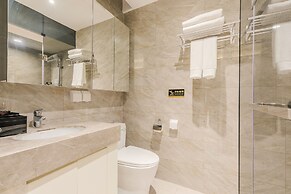 Xizhengjia Apartment Hotel (Guangzhou Financial City Keyun Road subway