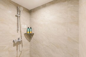 Xizhengjia Apartment Hotel (Guangzhou Financial City Keyun Road subway