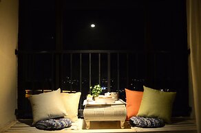 Xizhengjia Apartment Hotel (Guangzhou Financial City Keyun Road subway