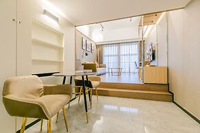 Xizhengjia Apartment Hotel (Guangzhou Financial City Keyun Road subway