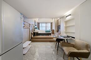 Xizhengjia Apartment Hotel (Guangzhou Financial City Keyun Road subway