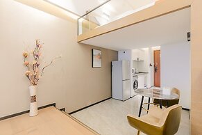 Xizhengjia Apartment Hotel (Guangzhou Financial City Keyun Road subway