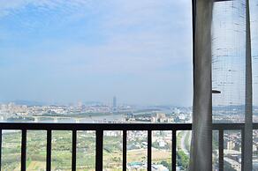 Xizhengjia Apartment Hotel (Guangzhou Financial City Keyun Road subway