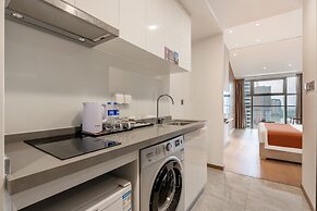 Xizhengjia Apartment Hotel (Guangzhou Financial City Keyun Road subway