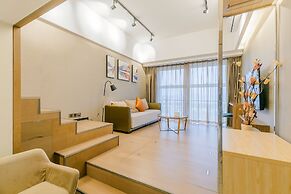 Xizhengjia Apartment Hotel (Guangzhou Financial City Keyun Road subway