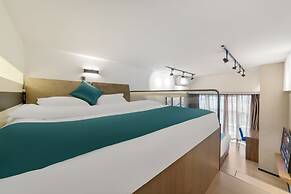 Xizhengjia Apartment Hotel (Guangzhou Financial City Keyun Road subway