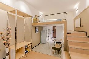 Xizhengjia Apartment Hotel (Guangzhou Financial City Keyun Road subway