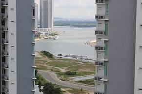 City Living with Panoramic Sea Views at Danga Bay