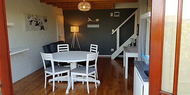 West Coast Seaside Getaway