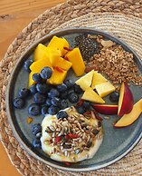 West Coast Seaside Getaway