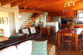 West Coast Seaside Getaway