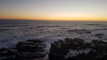 West Coast Seaside Getaway