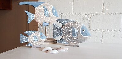 West Coast Seaside Getaway