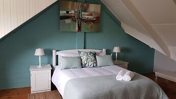 West Coast Seaside Getaway