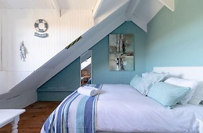 West Coast Seaside Getaway