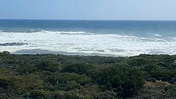 West Coast Seaside Getaway