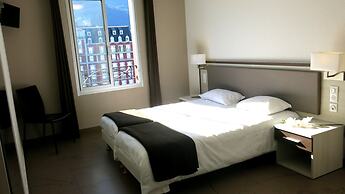 Appart'hotel Le Pelerin