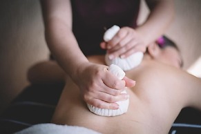 Las Cumbres Eco-Hotel Termalismo y Spa