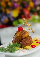 Las Cumbres Eco-Hotel Termalismo y Spa