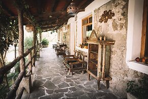 Las Cumbres Eco-Hotel Termalismo y Spa