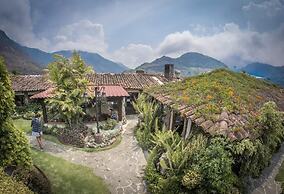 Las Cumbres Eco-Hotel Termalismo y Spa