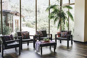 Las Cumbres Eco-Hotel Termalismo y Spa