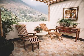 Las Cumbres Eco-Hotel Termalismo y Spa