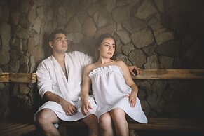 Las Cumbres Eco-Hotel Termalismo y Spa