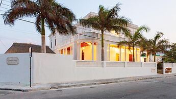 Tecnohotel Casa Villamar