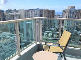 Ala Moana Hotelcondo by Luana Vacation Rental