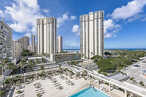 Ala Moana Hotelcondo by Luana Vacation Rental