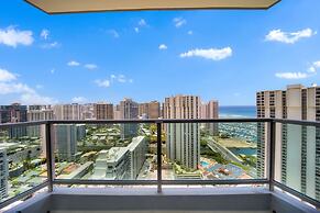 Ala Moana Hotelcondo by Luana Vacation Rental