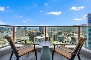 Ala Moana Hotelcondo by Luana Vacation Rental