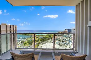 Ala Moana Hotelcondo by Luana Vacation Rental