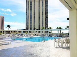 Ala Moana Hotelcondo by Luana Vacation Rental